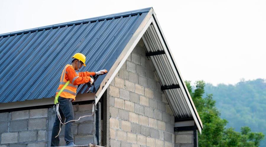Expert tile roof repair services in Cornwall, NY